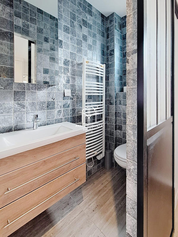 Appartement - 33 m² - 2 pièces