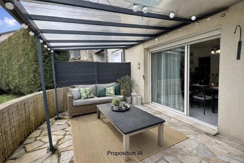 Appartement - 67 m² - 4 pièces