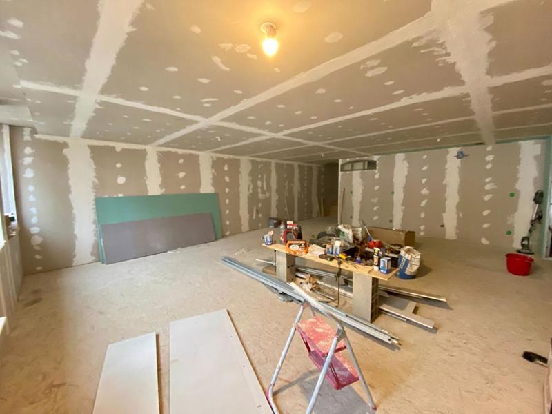 Maison de bourg - 400 m² - 13 pièces