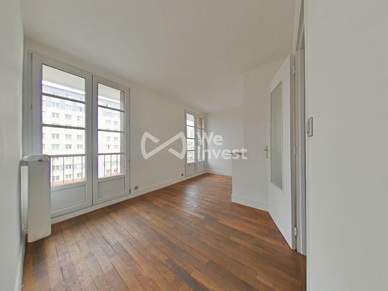 Appartement - 39 m² - 2 pièces