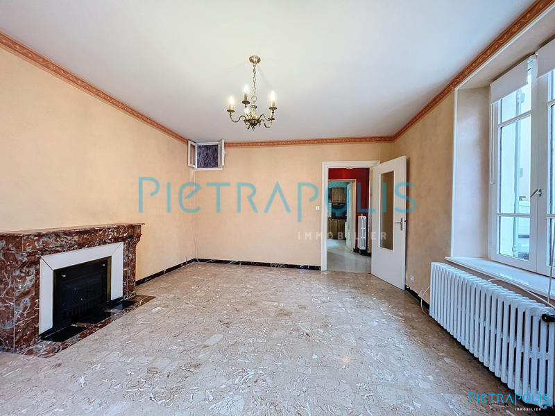 Maison ancienne - 144 m² - 7 pièces