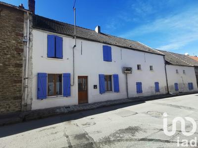 Maison - 135 m² - 6 pièces