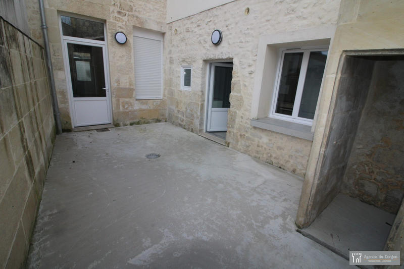 Maison ancienne - 92 m² - 4 pièces