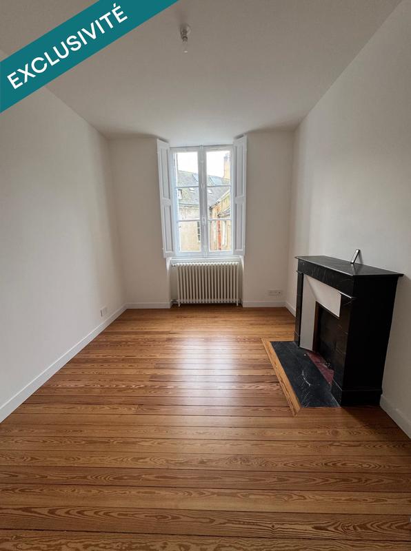 Appartement - 78 m² - 4 pièces