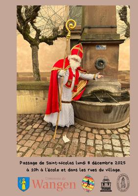 Passage du St Nicolas