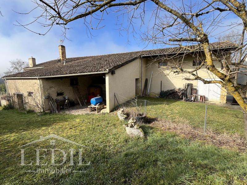 Maison - 142 m² - 4 pièces