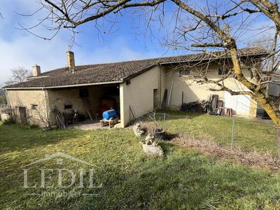 Maison - 142 m² - 4 pièces