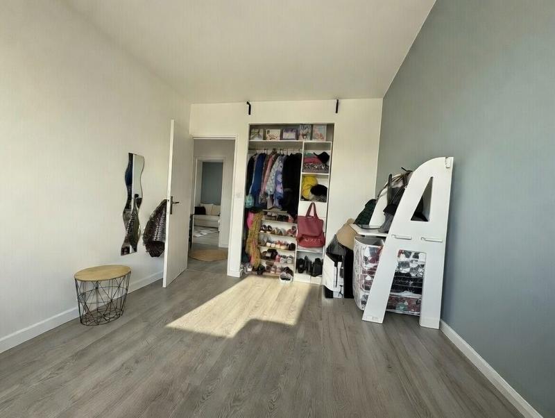 Appartement - 72 m² - 4 pièces