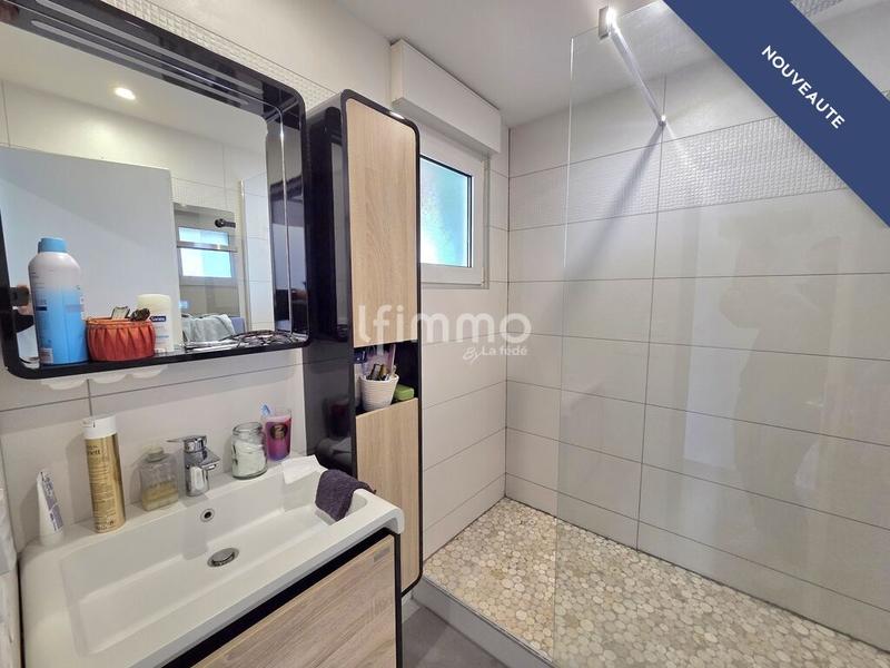 Appartement - 63 m² - 3 pièces