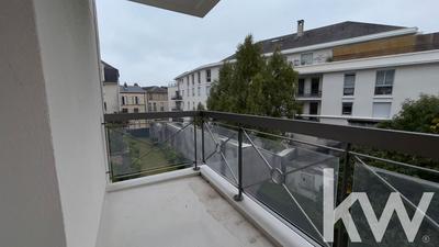 Appartement - 97 m²