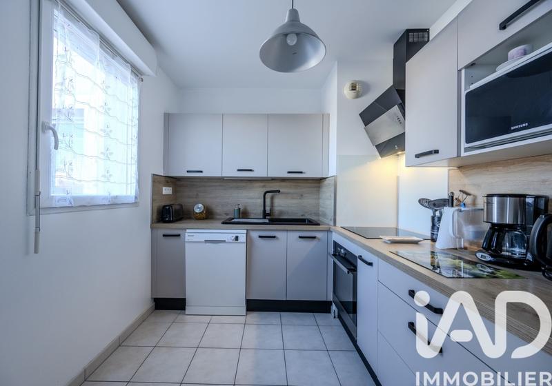 Duplex - 68 m² - 3 pièces