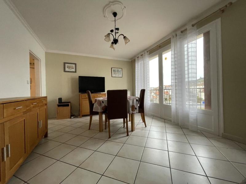 Appartement - 47 m² - 2 pièces