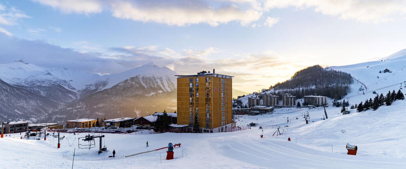 Appartement - 32 m² - 2 pièces