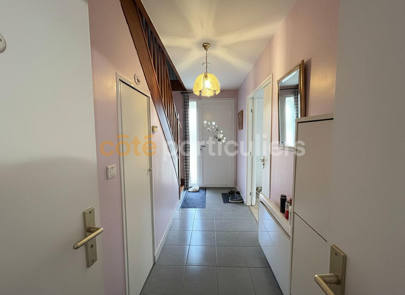 Maison - 119 m² - 7 pièces