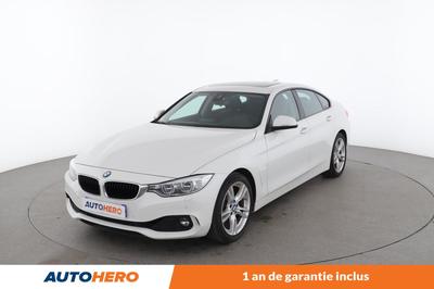 Bmw Série 4 Gran Coupé 430d Bva8 258 ch