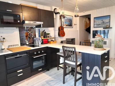 Maison de village - 46 m² - 3 pièces