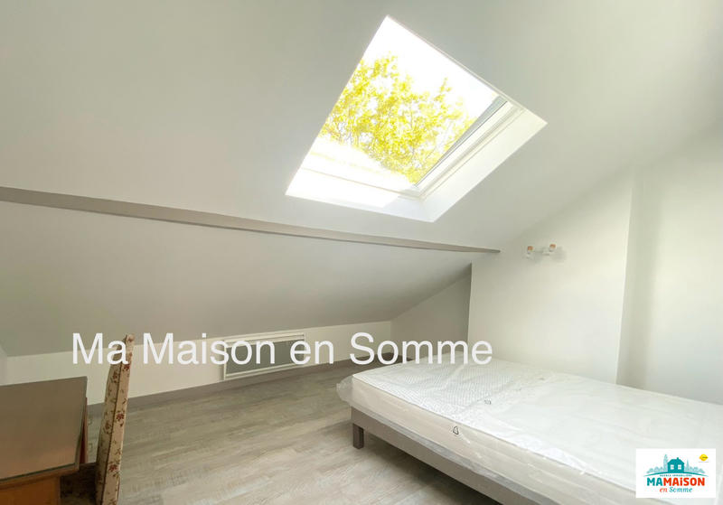 Maison - 124 m² - 4 pièces