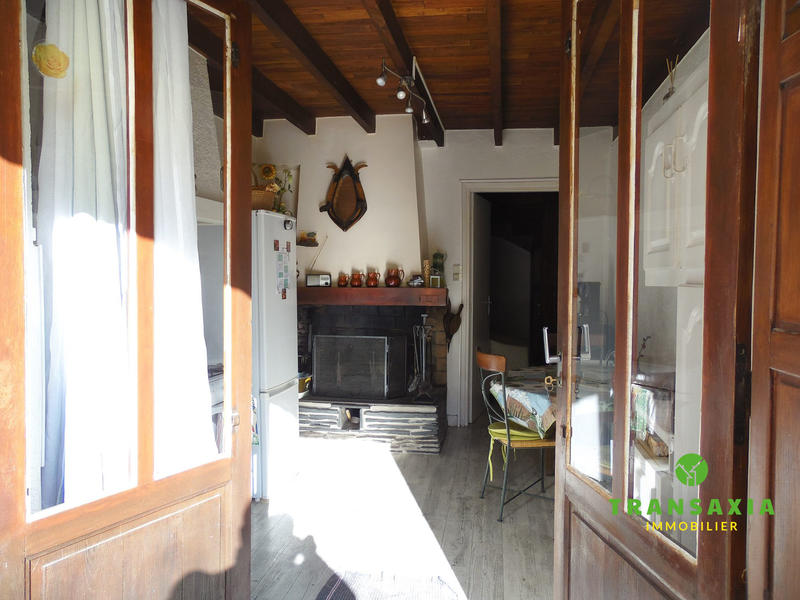 Maison - 107 m² - 8 pièces