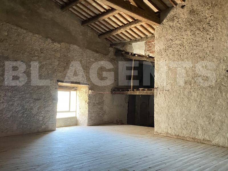 Maison - 62 m² - 3 pièces