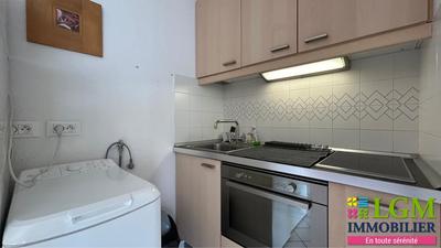 Appartement - 30 m² - 2 pièces