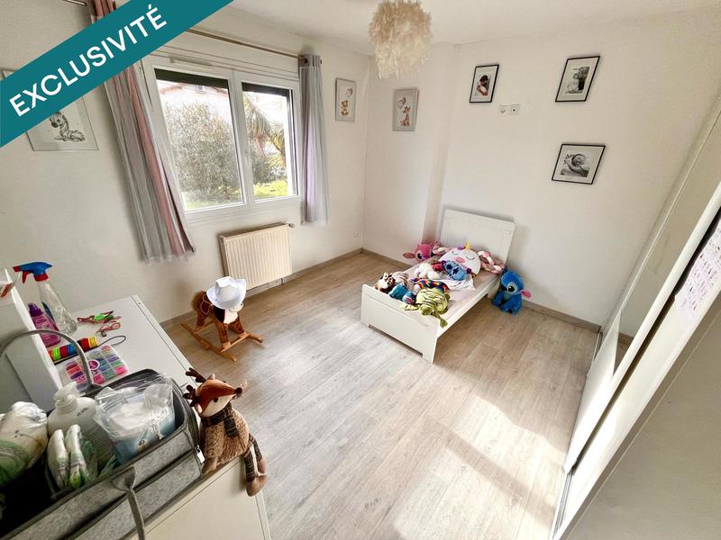 Maison - 143 m² - 6 pièces