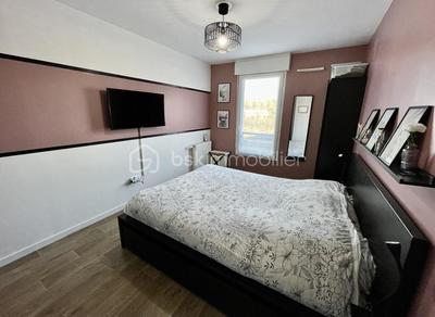 Appartement - 59 m² - 3 pièces