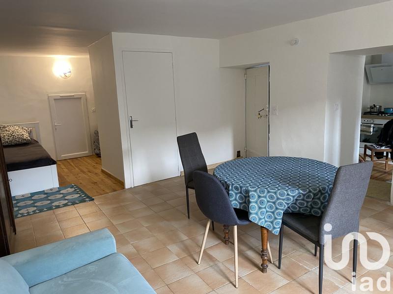 Maison de village - 106 m² - 5 pièces