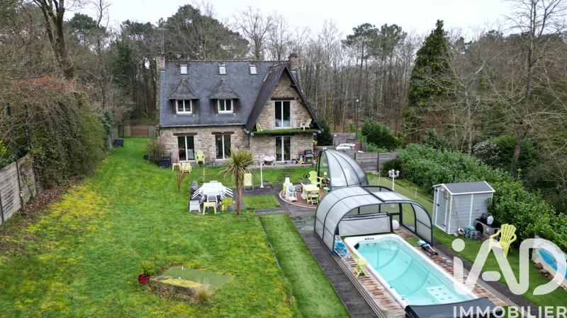 Maison - 145 m² - 7 pièces