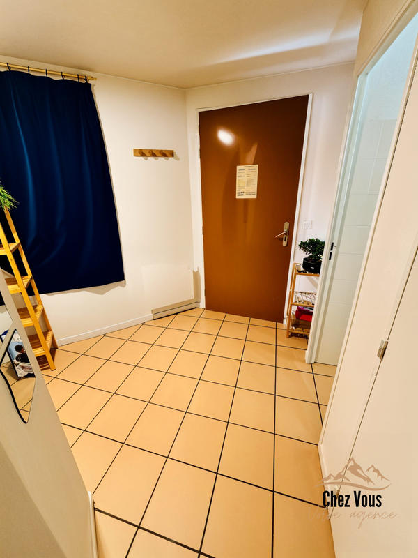 Appartement - 29 m² - 1 pièce