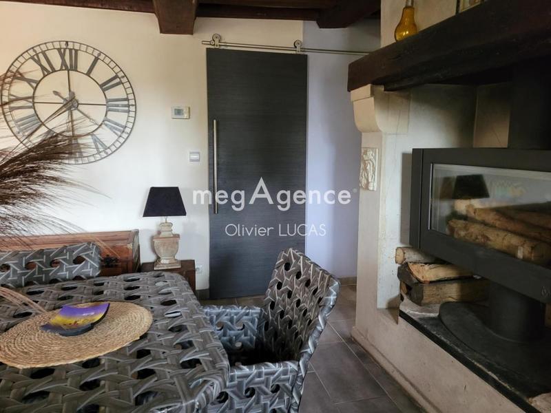 Longère - 140 m² - 6 pièces