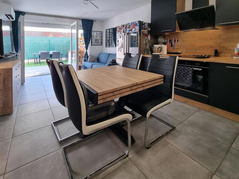 Appartement - 38 m² - 2 pièces