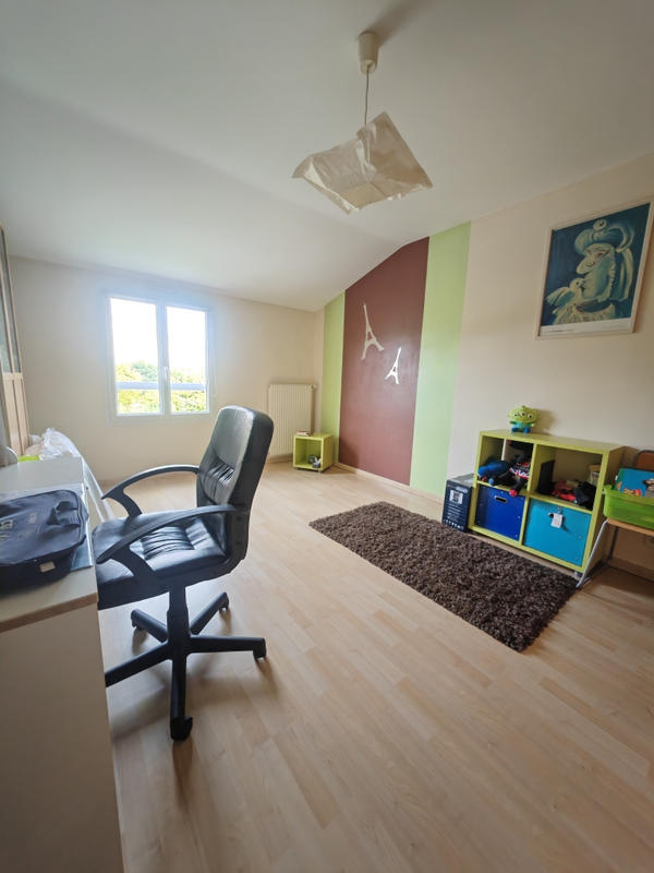 Maison - 170 m² - 6 pièces