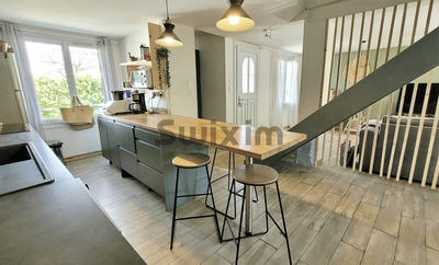 Villa - 117 m² - 4 pièces