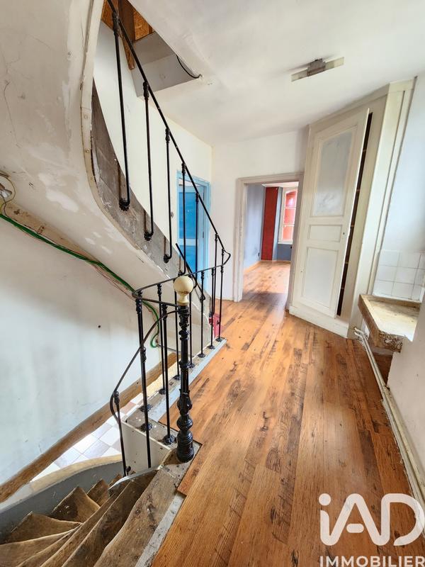 Maison - 150 m² - 6 pièces