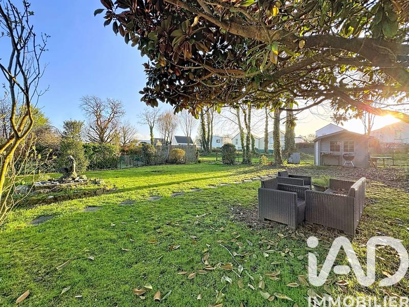 Maison - 158 m² - 7 pièces