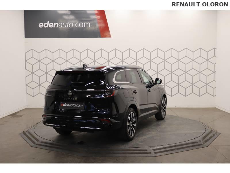 Renault Espace E-Tech full hybrid 200 Gsr2 Techno