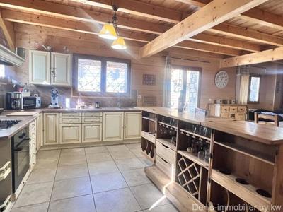 Châlet - 140 m² - 5 pièces