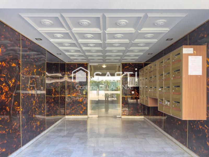 Appartement - 28 m² - 1 pièce