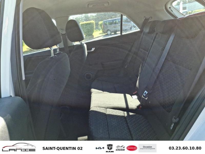 Kia Rio 1.2 DPi 84ch Bvm5 Motion