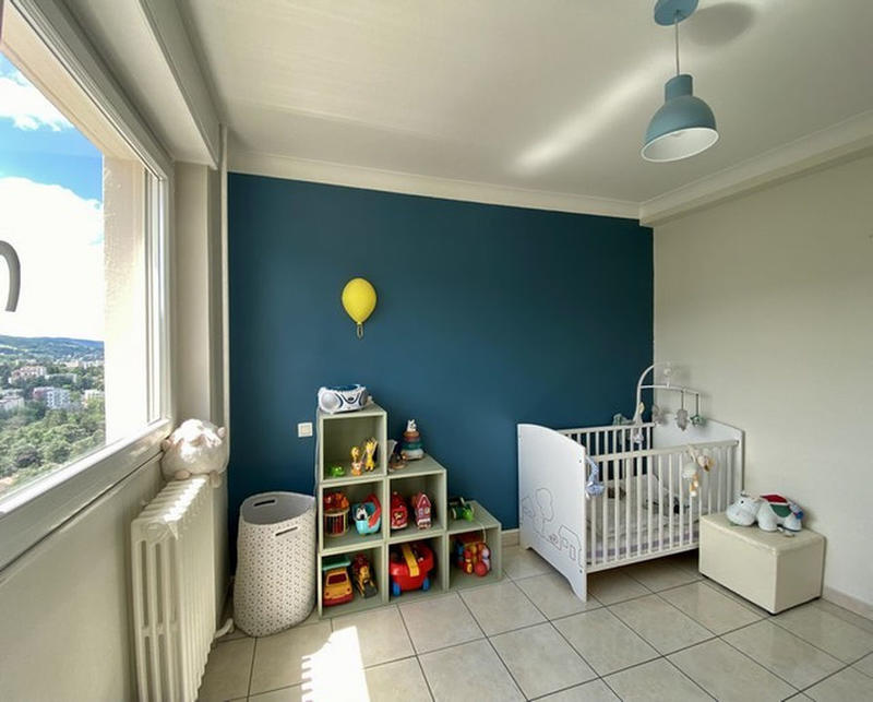 Appartement - 87 m² - 5 pièces