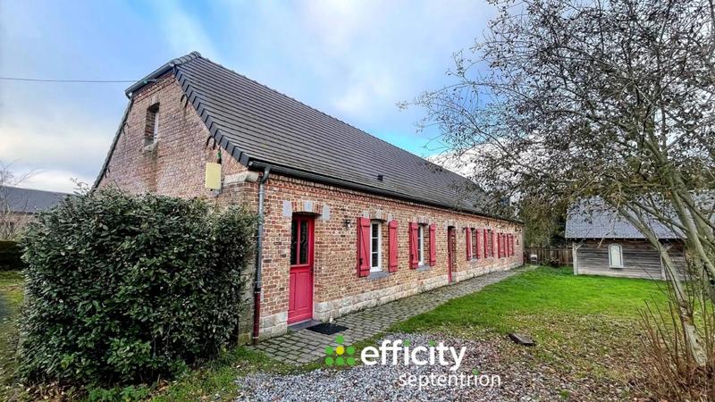 Longère - 178 m² - 7 pièces