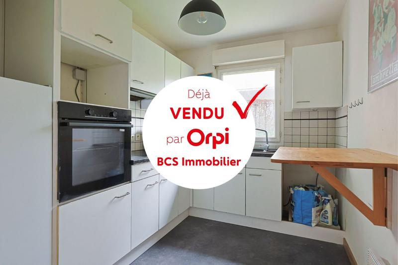 Appartement - 64 m² - 3 pièces