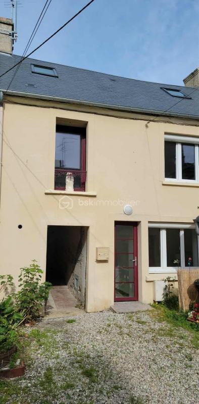 Maison - 65 m² - 3 pièces