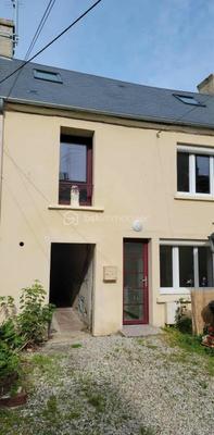 Maison - 65 m² - 3 pièces