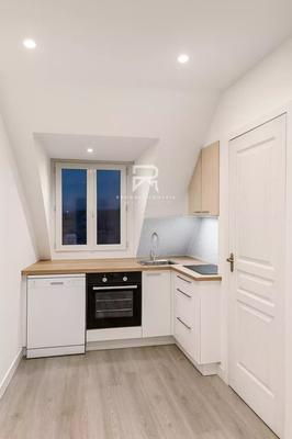 Appartement - 26 m² - 1 pièce