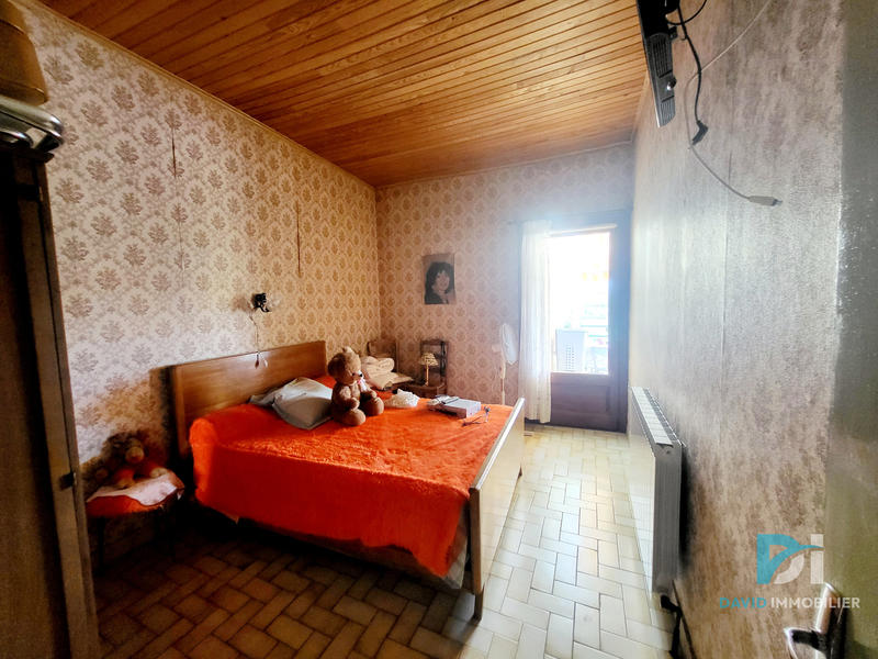 Maison de village - 71 m² - 3 pièces