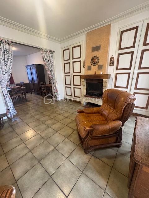 Maison de village - 117 m² - 6 pièces