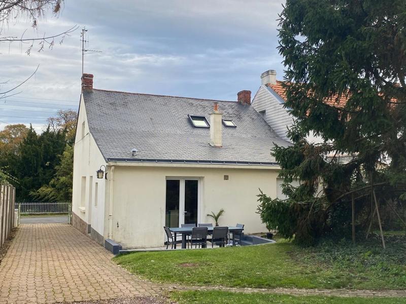 Maison - 113 m² - 6 pièces