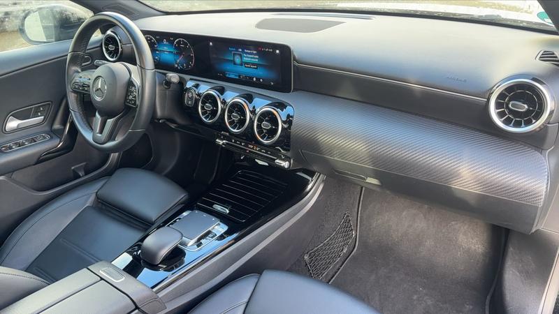 Mercedes Classe a VIII 220 d 190 8g-Dct Progressive Line - Automatique Toit ouvrant