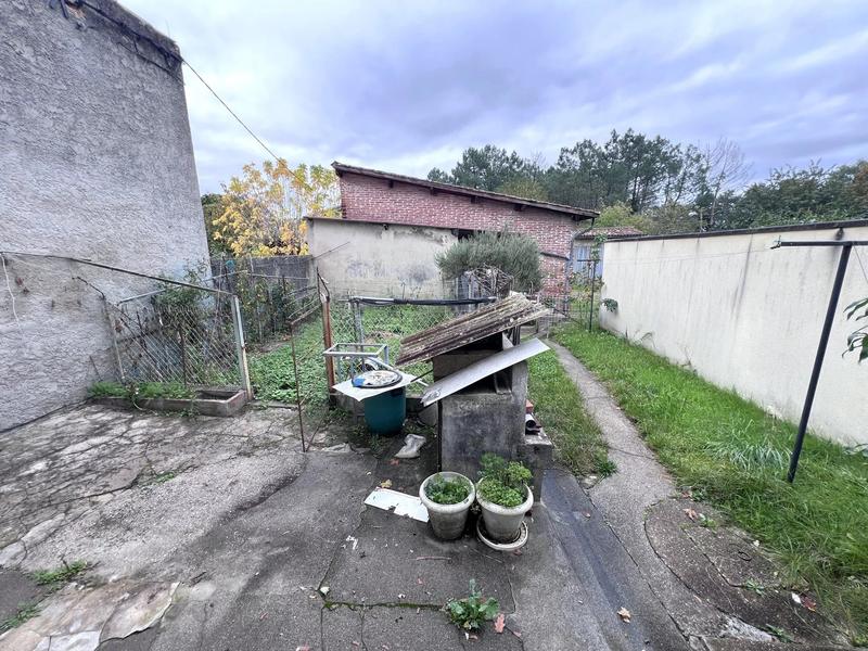 Maison - 72 m² - 3 pièces